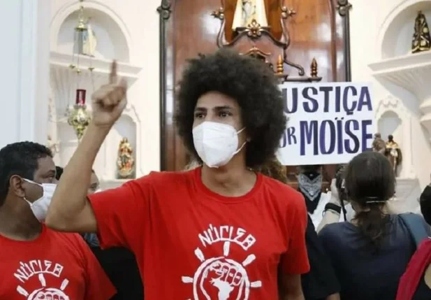 Vereador Renato Freitas