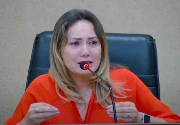 Vereadora Camila Rosa