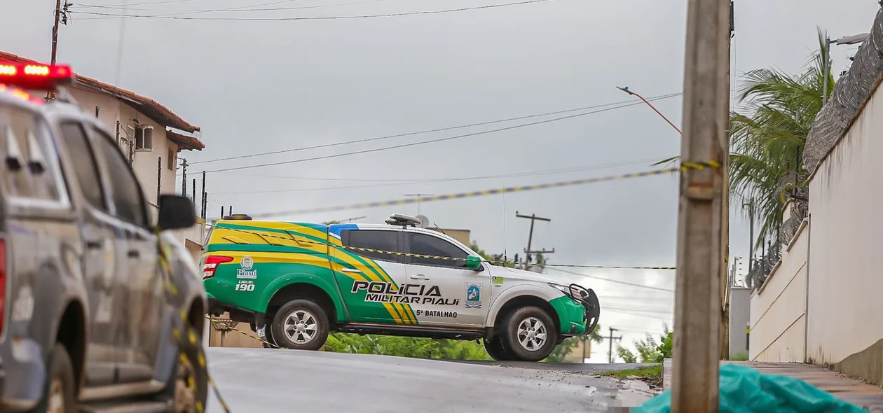Vítimas reagiram ao assalto e mataram os bandidos