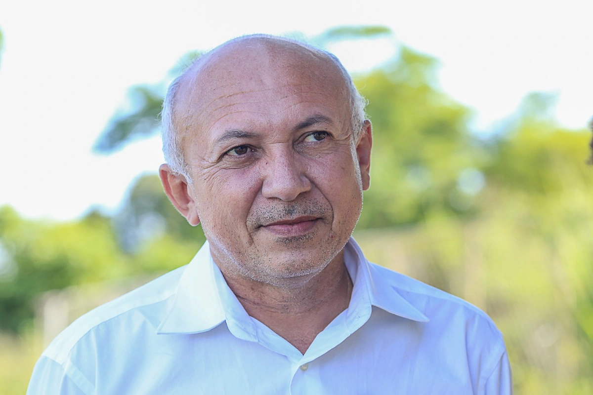 Warton Lacerda, presidente do Altos