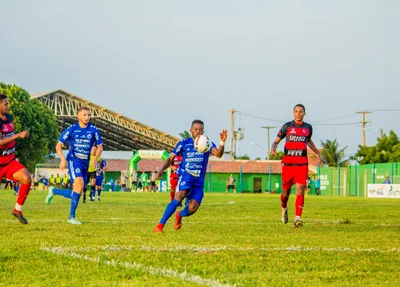 Yerien marcou o gol da vitória azulina