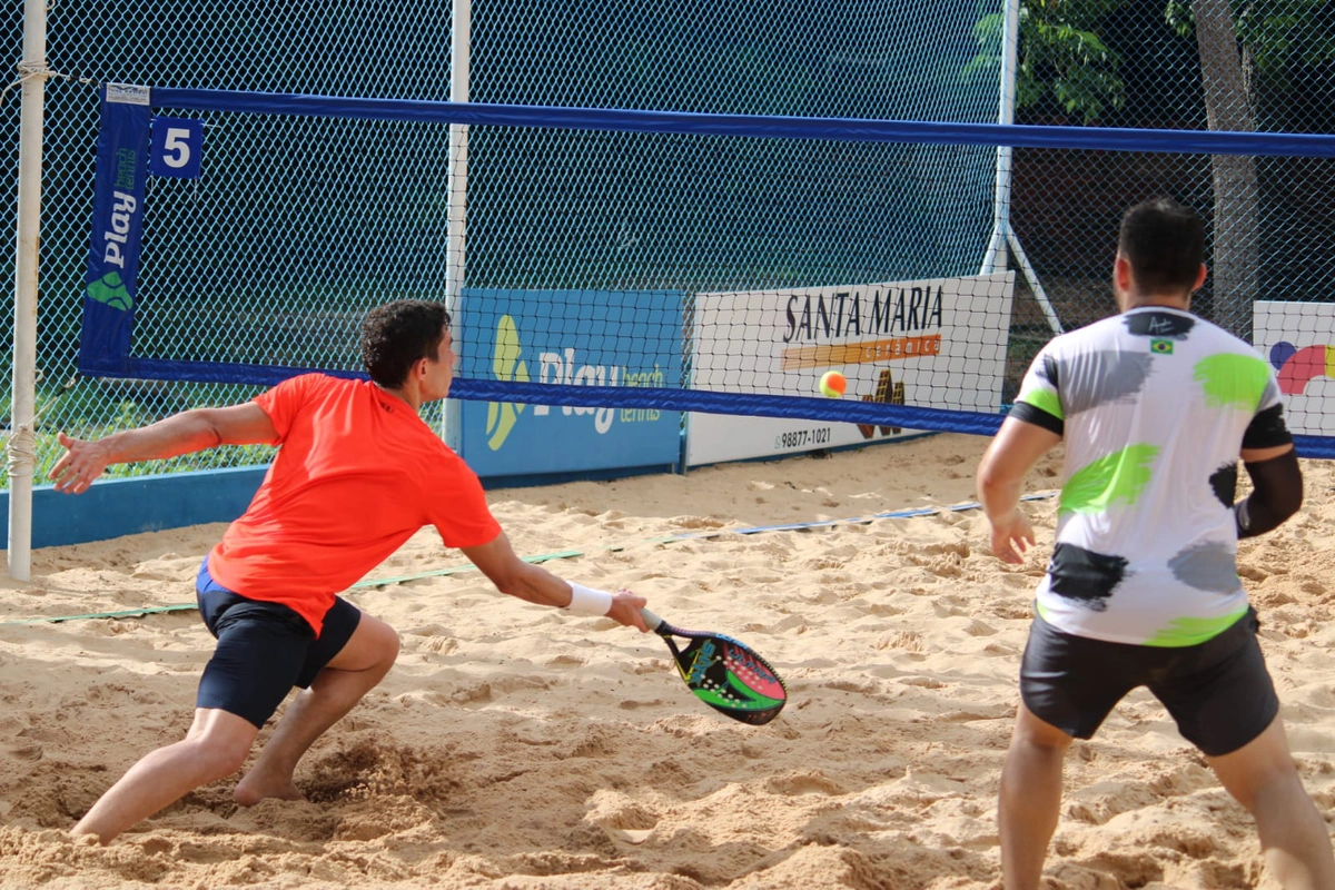 1º Circuito de Beach Tennis de Teresina