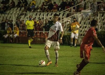 4 de Julho e Fluminense empataram na Arena Ytacoatiara