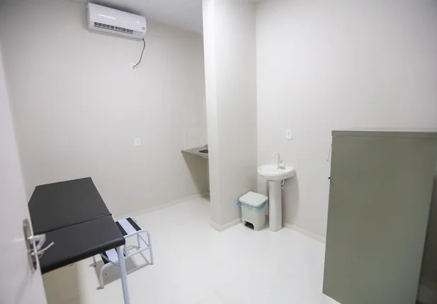 A policlínica deve atender mil pacientes por mês