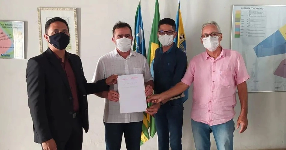 A solidariedade aconteceu nesta sexta-feira, 11