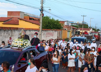 Abertura do Festejo de São José