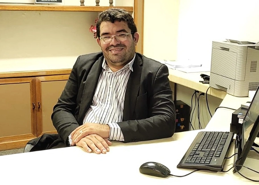 Advogado Adenilson Borges de Oliveira Rosa