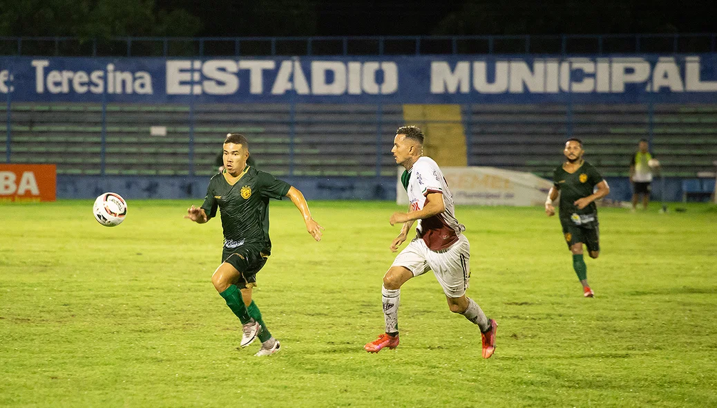 Altos e Fluminense-PI