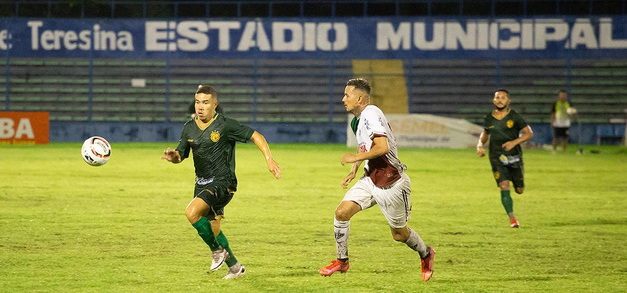 Altos e Fluminense-PI