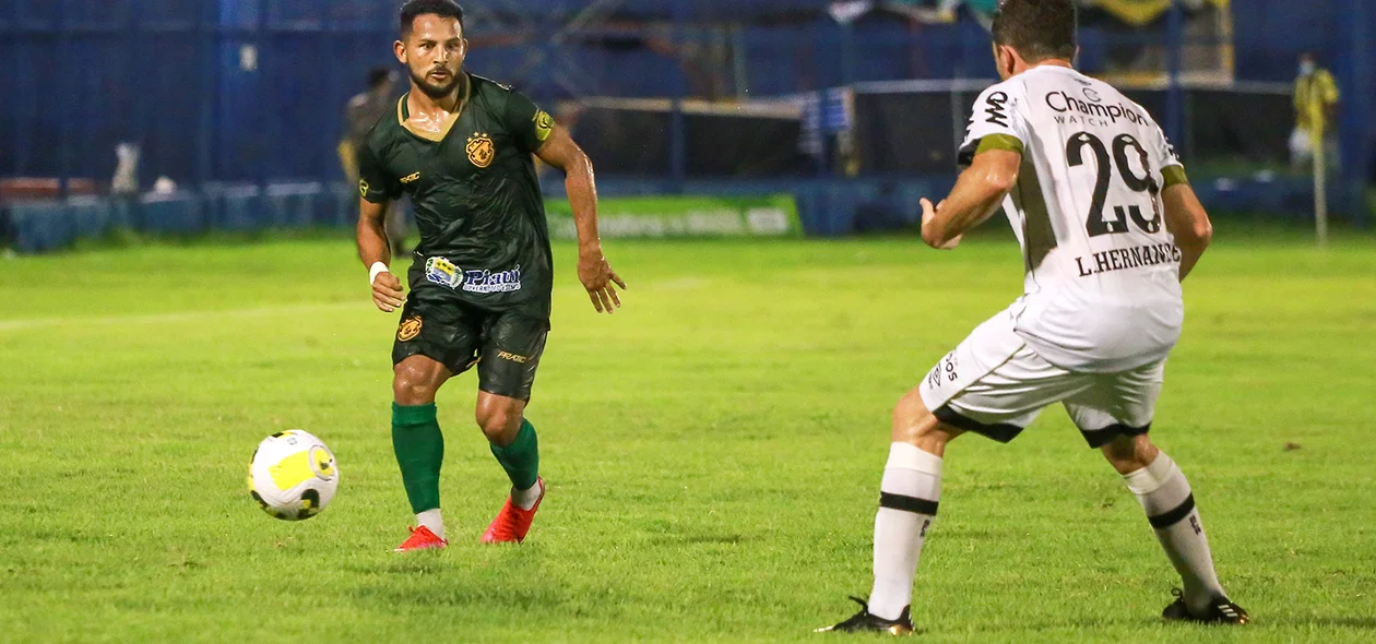 Altos precisando da vitória