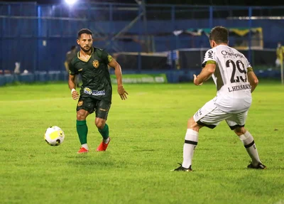 Altos precisando da vitória