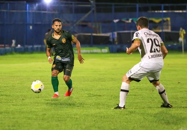 Altos precisando da vitória