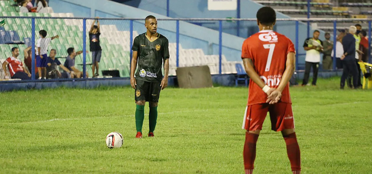 Altos venceu a partida