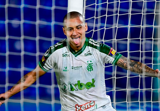 América-MG protagoniza virada épica e se classifica na Libertadores