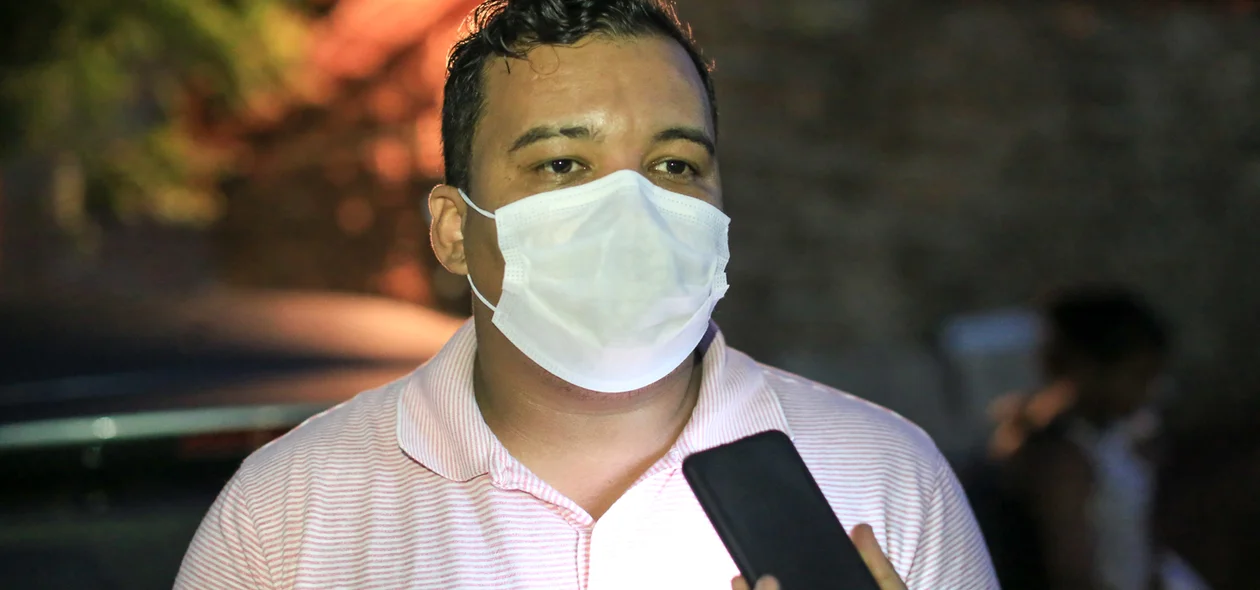 André Santos, da Prefeitura