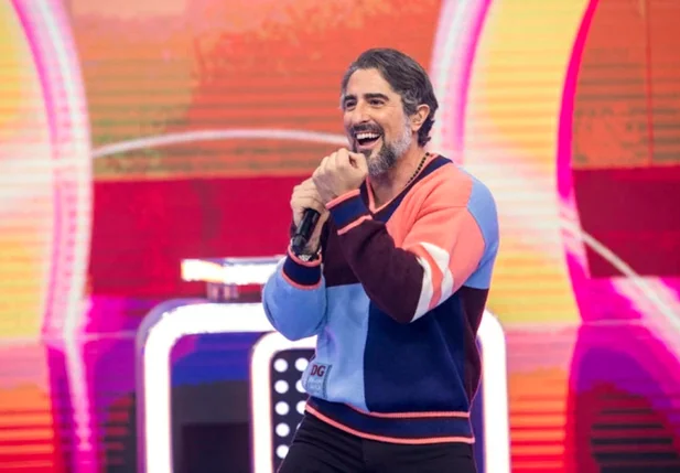 Apresentador Marcos Mion