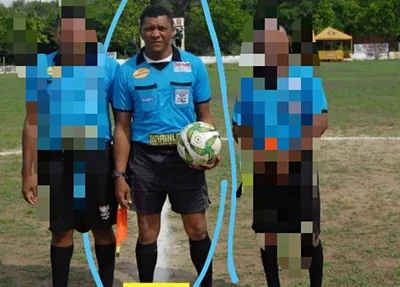Arbitro Valdinar