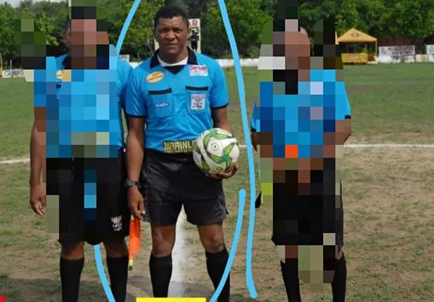 Arbitro Valdinar