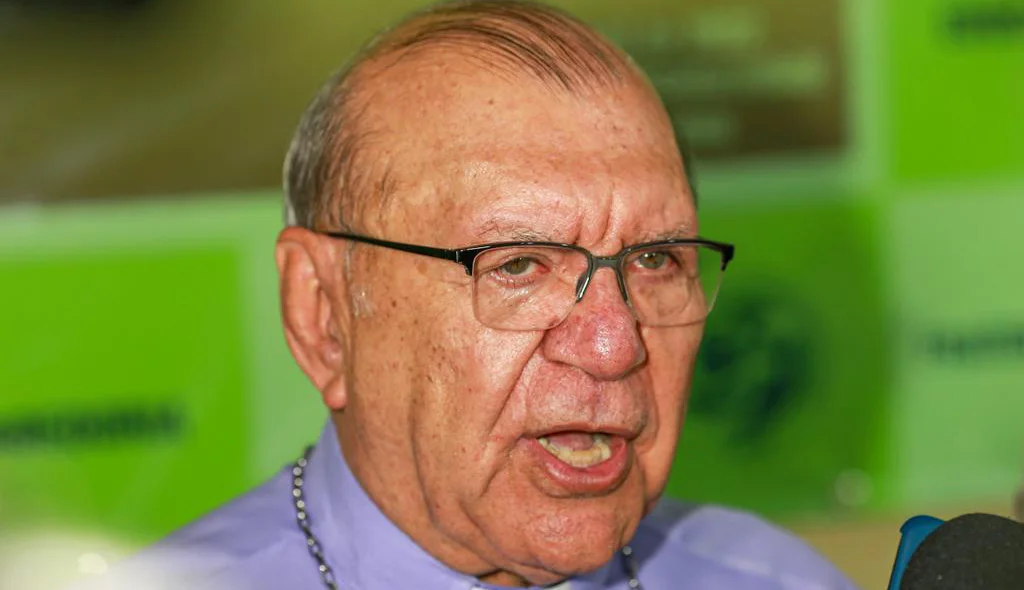 Arcebispo de Teresina, Dom Jacinto Brito