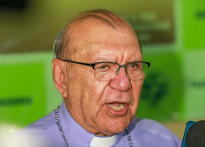 Arcebispo de Teresina, Dom Jacinto Brito