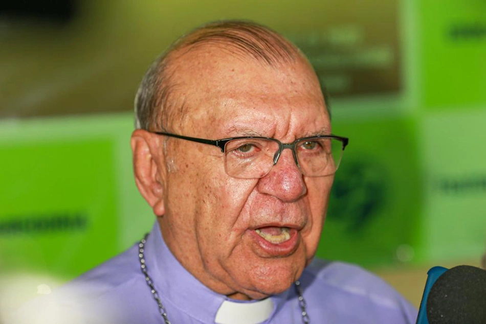 Arcebispo de Teresina, Dom Jacinto Brito