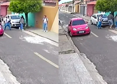 Assalto no Mocambinho