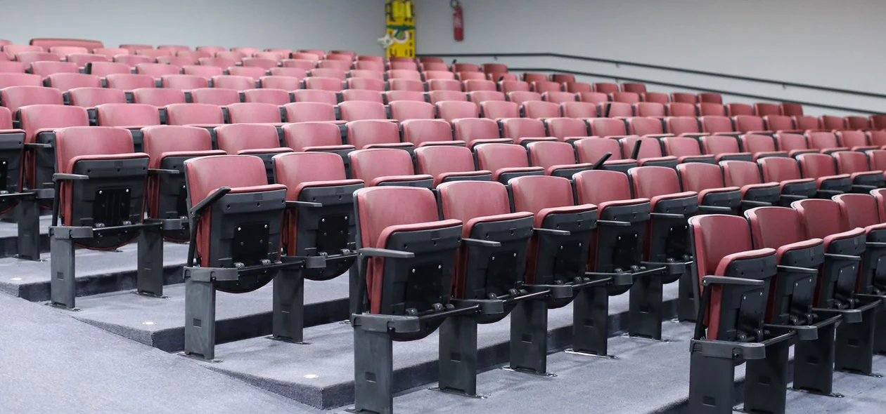 Auditório do Centro de Convenções de Teresina
