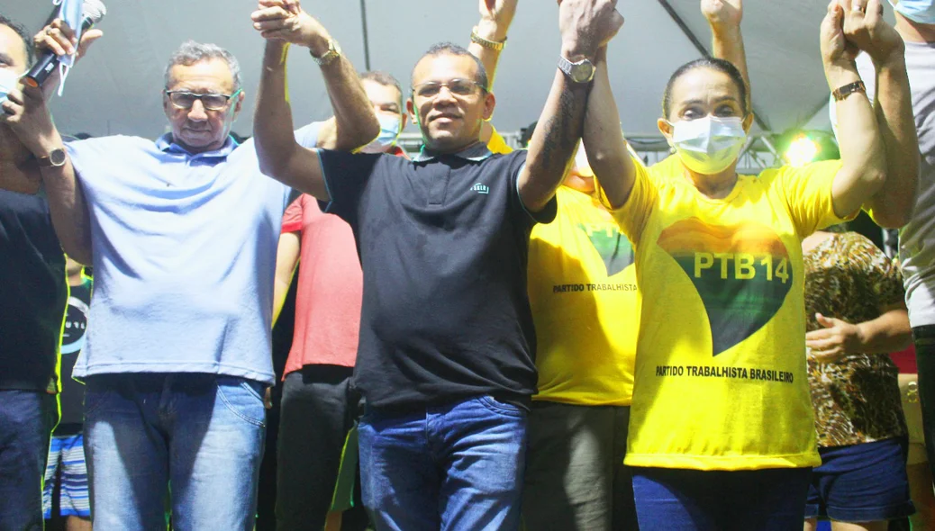 Aurideia Santos realiza evento em Murici dos Portelas