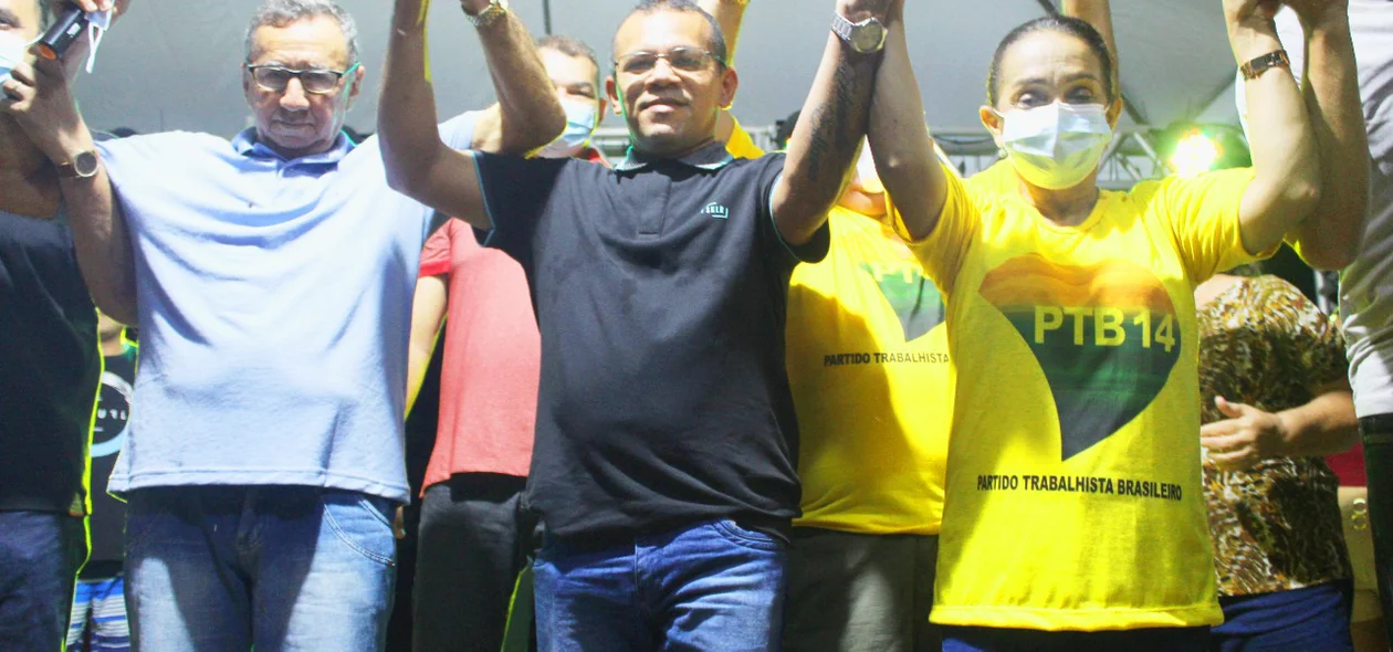 Aurideia Santos realiza evento em Murici dos Portelas
