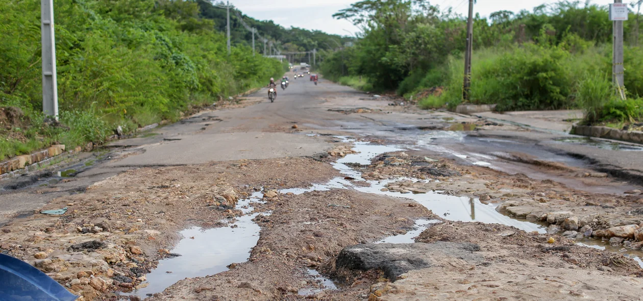 Avenida Dom Hélder Câmara