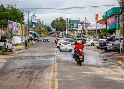 Avenida Homero Castelo Branco