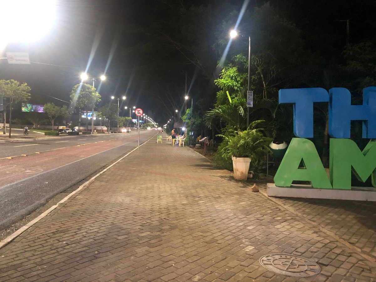 Avenida Raul Lopes