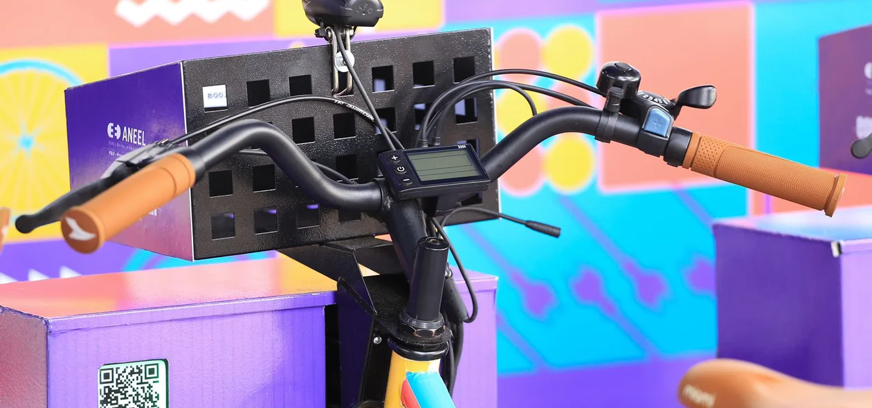 Bicicleta elétrica