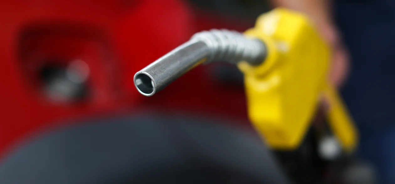 Bomba de gasolina em Teresina