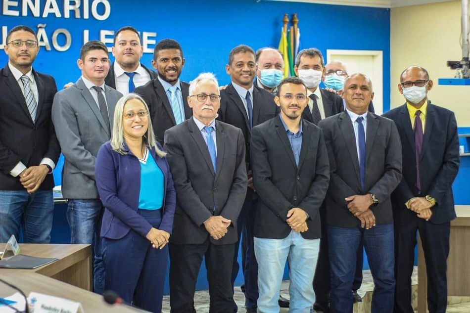 Câmara Municipal de Oeiras aprova por unanimidade nome de Laerson Vieira para direção-geral do SAAE