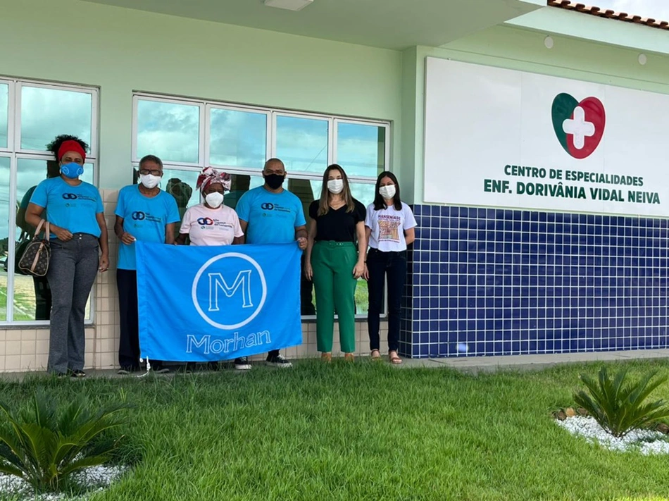 Campanha global Não Esqueça da Hanseníase