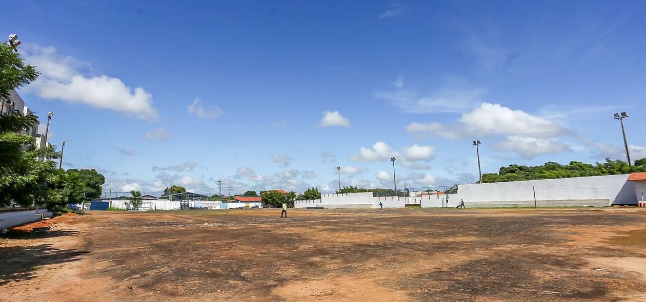 Campo do bariri