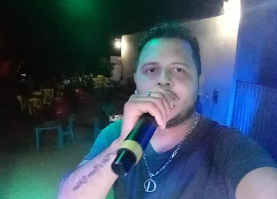 Cantor Daniel Santana