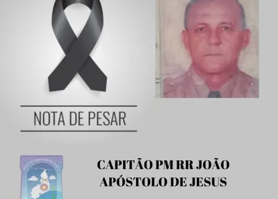 Capitão João Apóstolo de Jesus