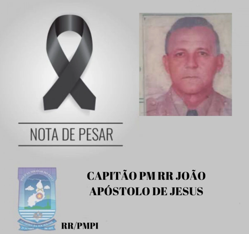 Capitão João Apóstolo de Jesus