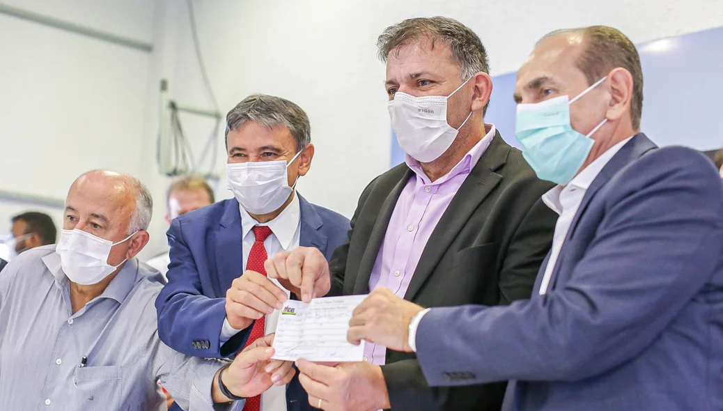 Carlos Augusto deixa o PL e se filia ao MDB
