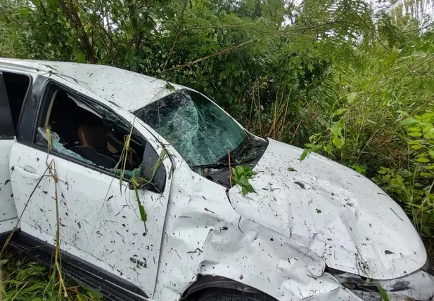 Carro do Governo do Piauí