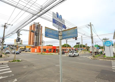 Caso aconteceu no cruzamento da Joquei Clube com a Homero Castelo Branco