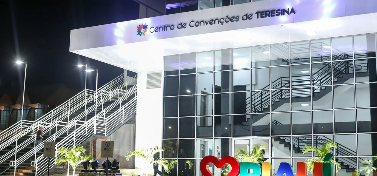Centro de Convenções de Teresina é reinaugurado