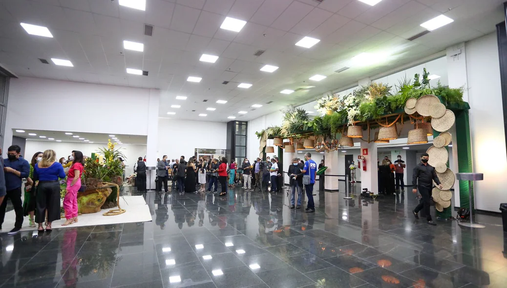 Centro de Convenções de Teresina passou por reforma