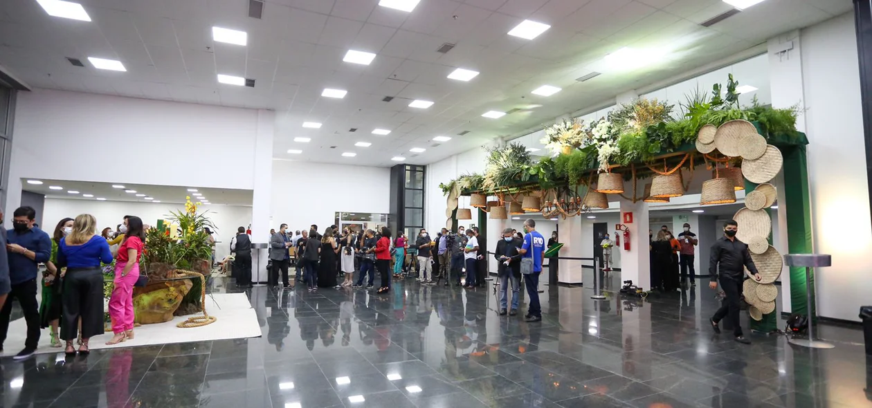 Centro de Convenções de Teresina passou por reforma