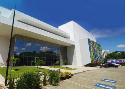 Centro de Convenções de Teresina
