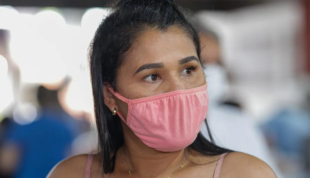 Cíntia, Proprietária da Baiana Pescados