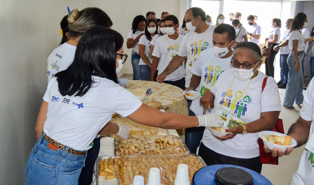 Conferência Municipal de Saúde