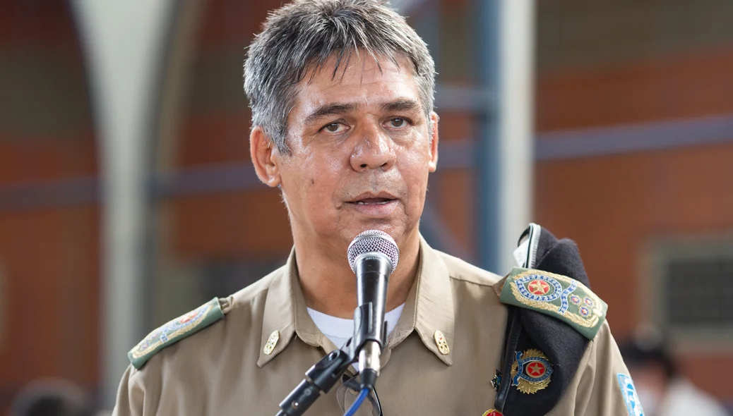 Coronel Lindomar Castilho